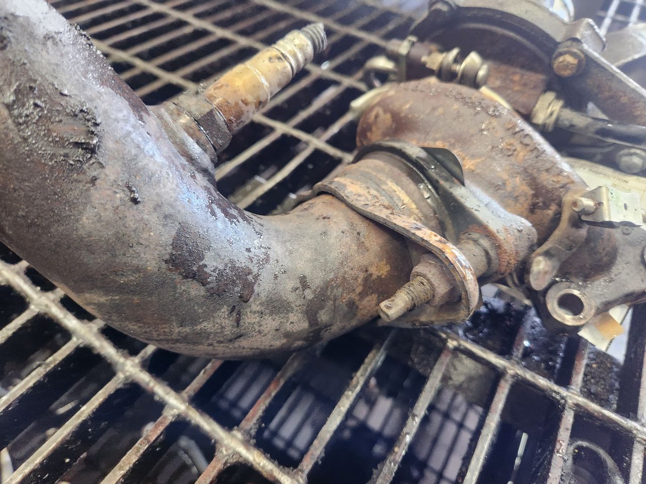 2017 FORD EXPEDITION Right Turbo-Supercharger - 476193 — photo 5