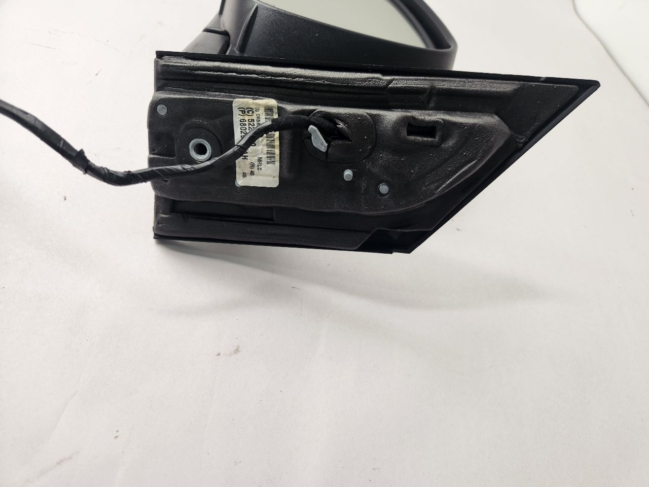 2013 CHRYSLER TOWN & COUNTRY Left SIDE VIEW MIRROR - 476197 — photo 4