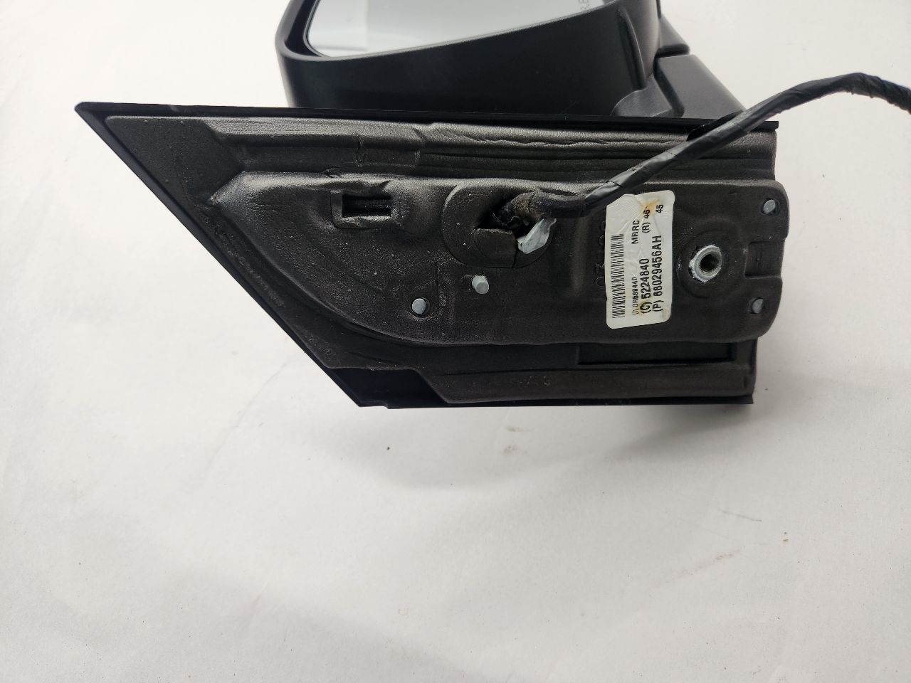2013 CHRYSLER TOWN & COUNTRY Right SIDE VIEW MIRROR - 476198 — photo 3