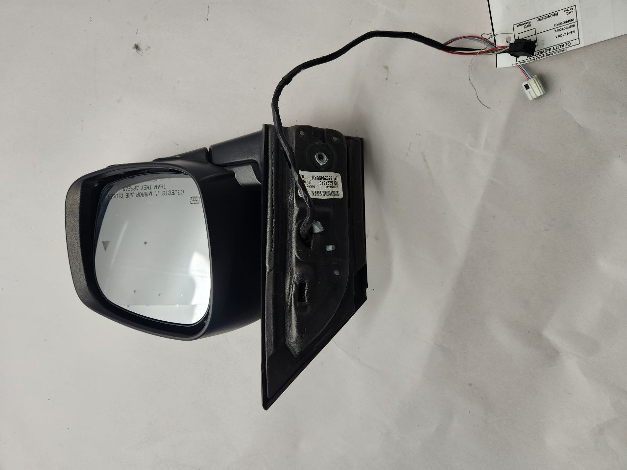 2013 CHRYSLER TOWN & COUNTRY Right SIDE VIEW MIRROR - 476198 — photo 5