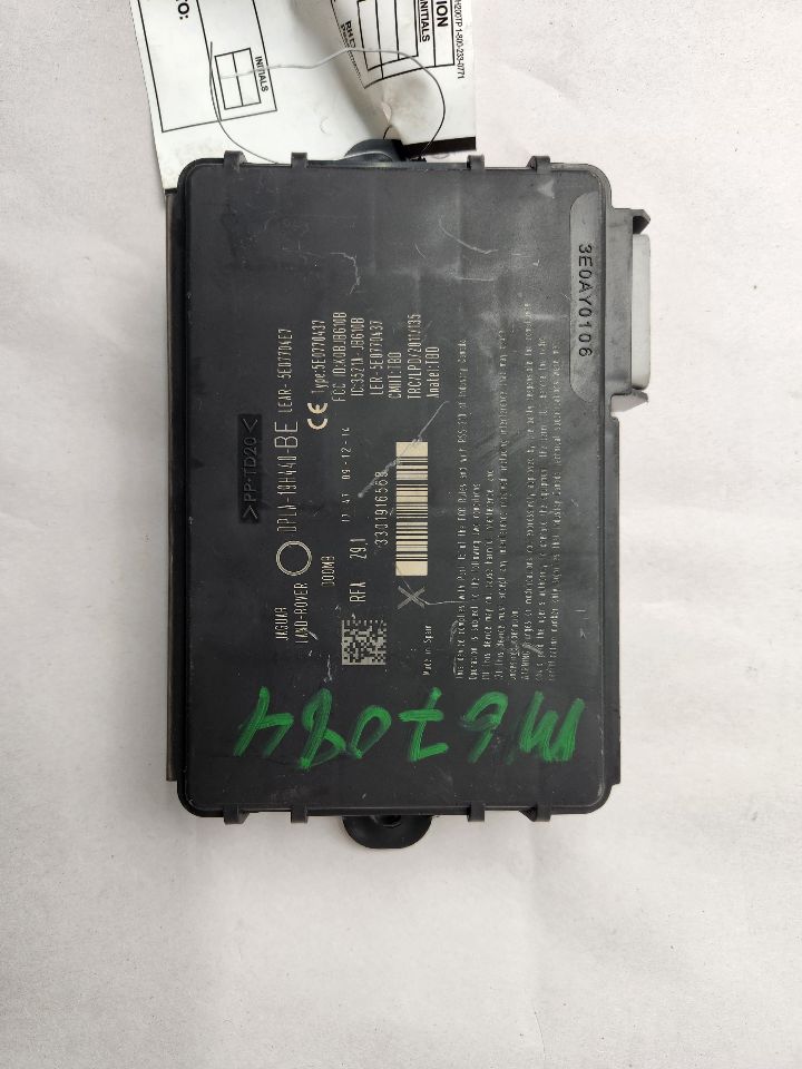 2015 JAGUAR XF Chassis Cont Mod - 476204 — photo 1