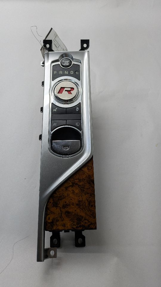 2015 JAGUAR XF Trans Shift Assy - 476205
