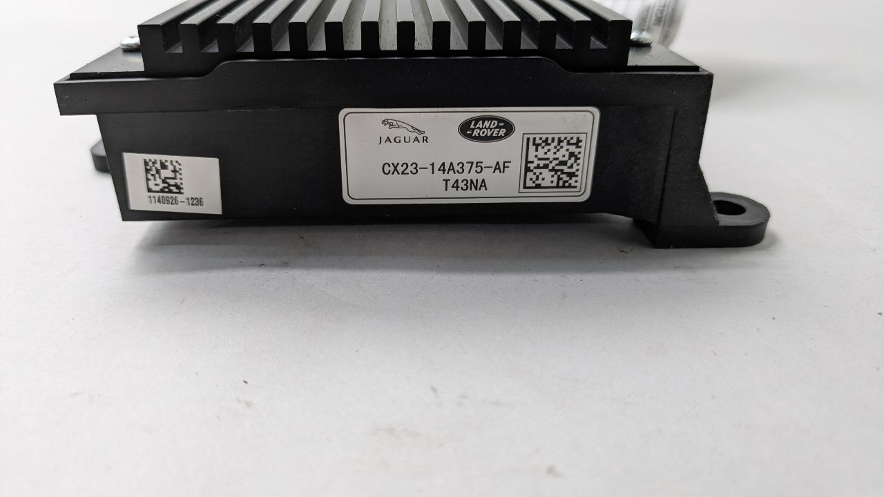 2015 JAGUAR XF Conv/Invert/Charger - 476207 — photo 4
