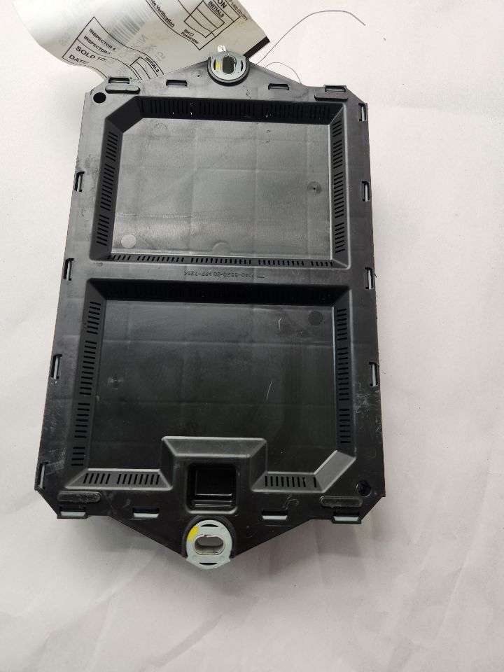2015 JAGUAR XF Fuse Box, Engine - 476209 — photo 1