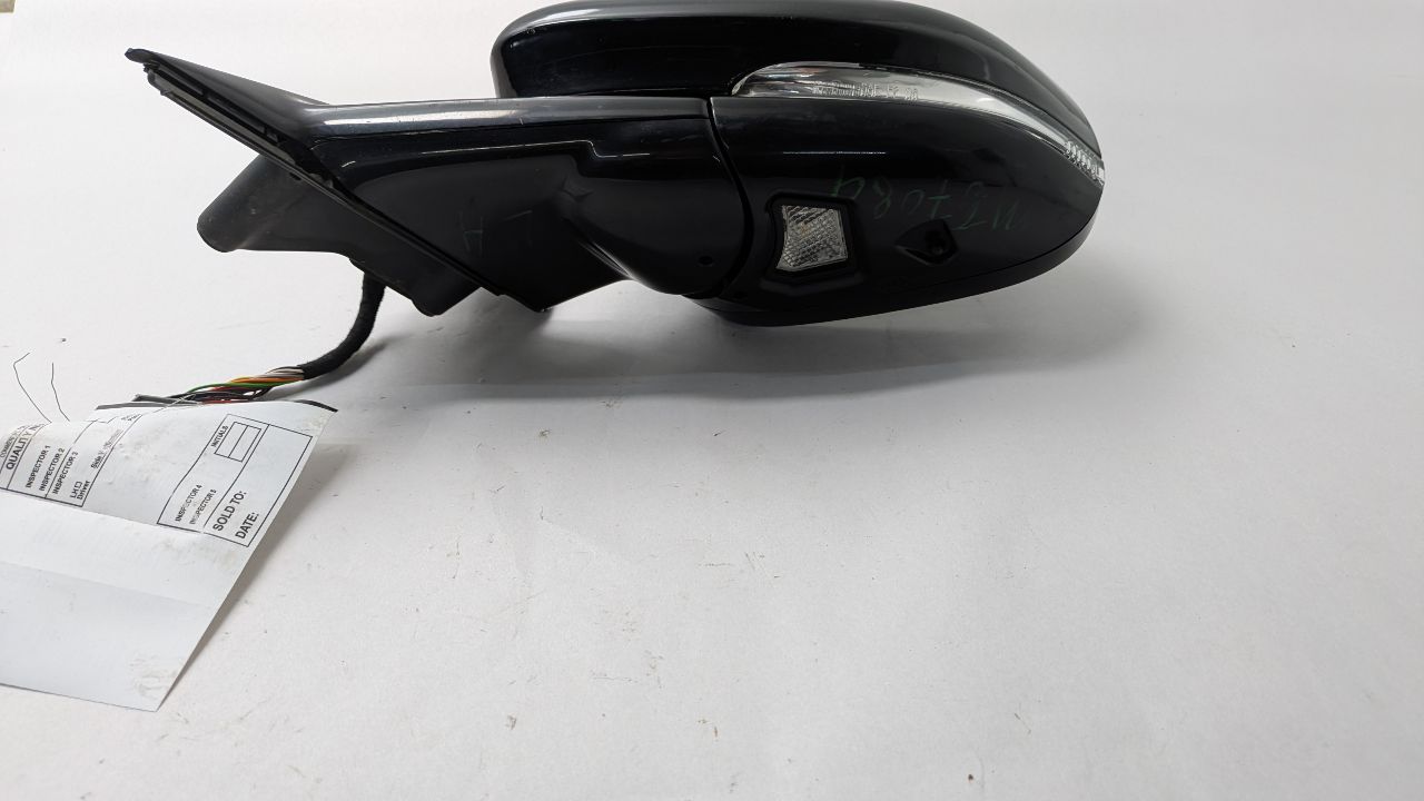2015 JAGUAR XF Left SIDE VIEW MIRROR - 476211 — photo 2