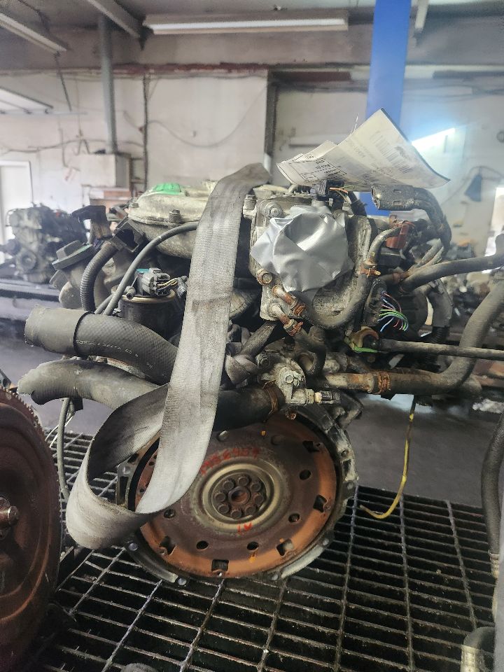2010 HONDA ODYSSEY ENGINE ASSEMBLY - 476224