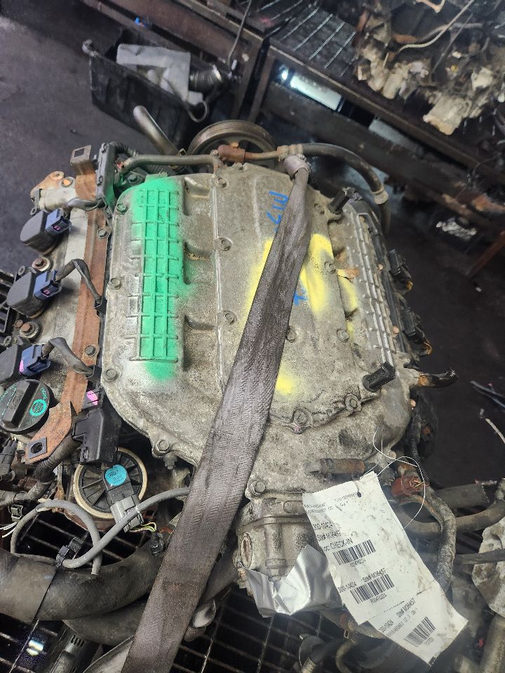 2010 HONDA ODYSSEY ENGINE ASSEMBLY - 476224 — photo 2