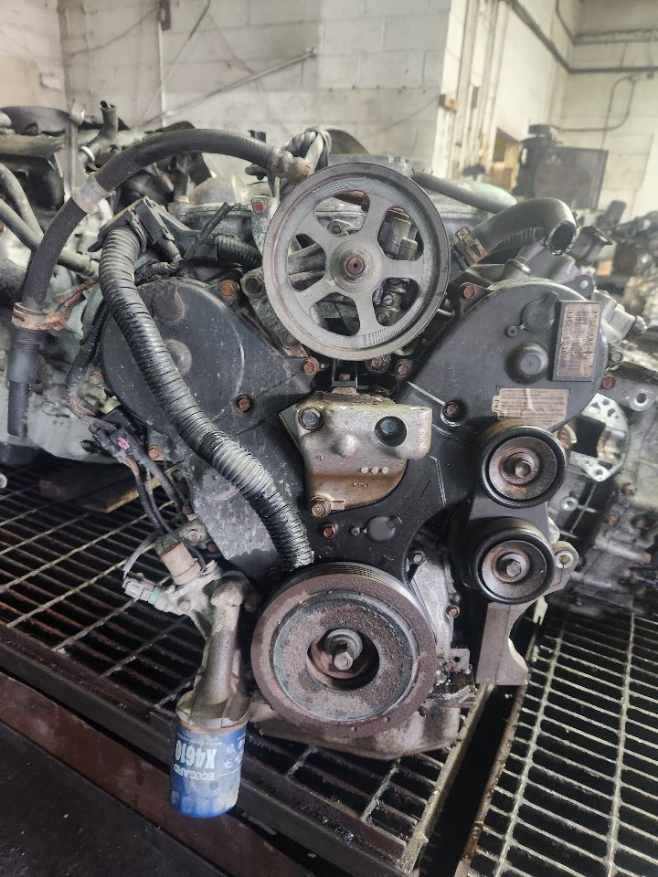 2010 HONDA ODYSSEY ENGINE ASSEMBLY - 476224 — photo 5