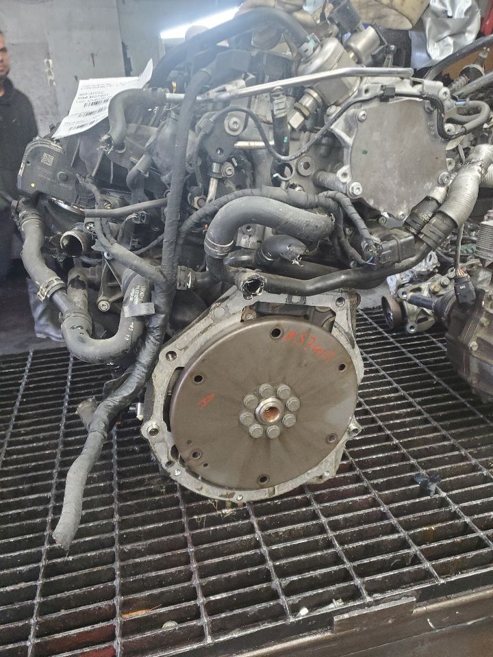 2014 VOLKSWAGEN PASSAT ENGINE ASSEMBLY - 476240