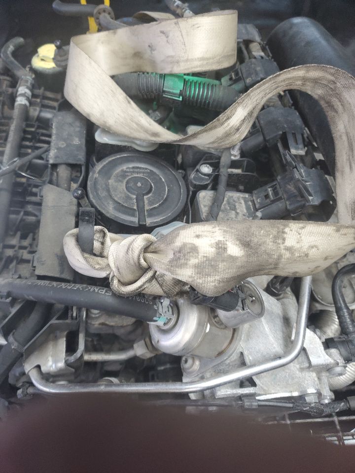 2014 VOLKSWAGEN PASSAT ENGINE ASSEMBLY - 476240 — photo 4