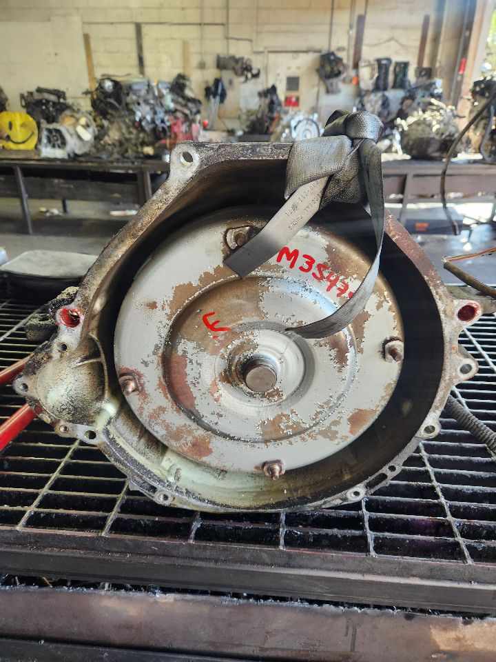 2010 FORD E250 VAN Transmiss,Transaxle - 476252