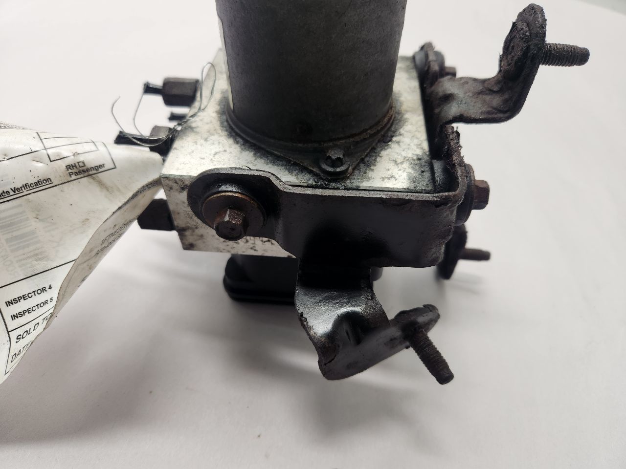 2010 FORD E250 VAN Anti-lock Brake Pts - 476254 — photo 4