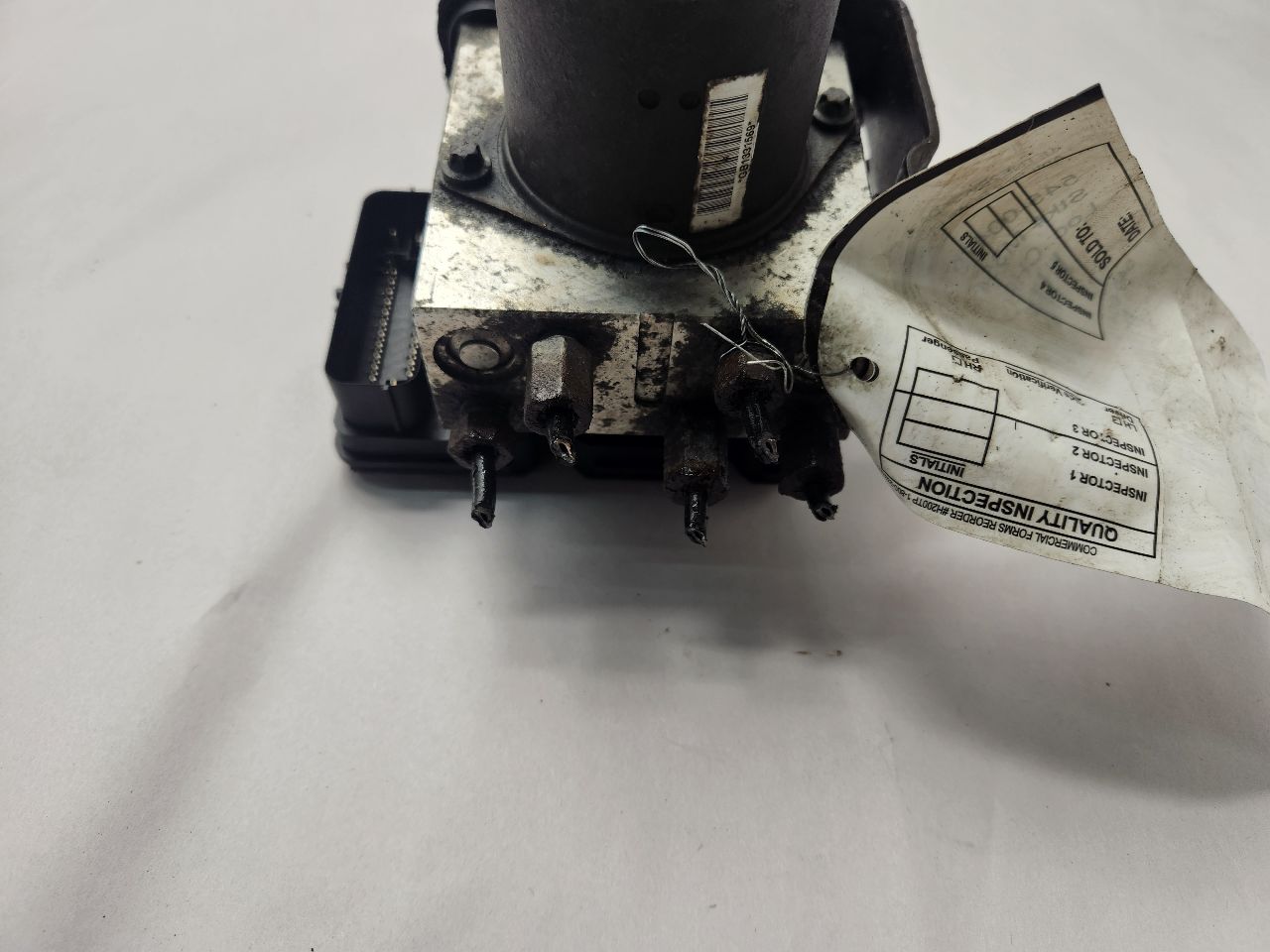 2010 FORD E250 VAN Anti-lock Brake Pts - 476254 — photo 5