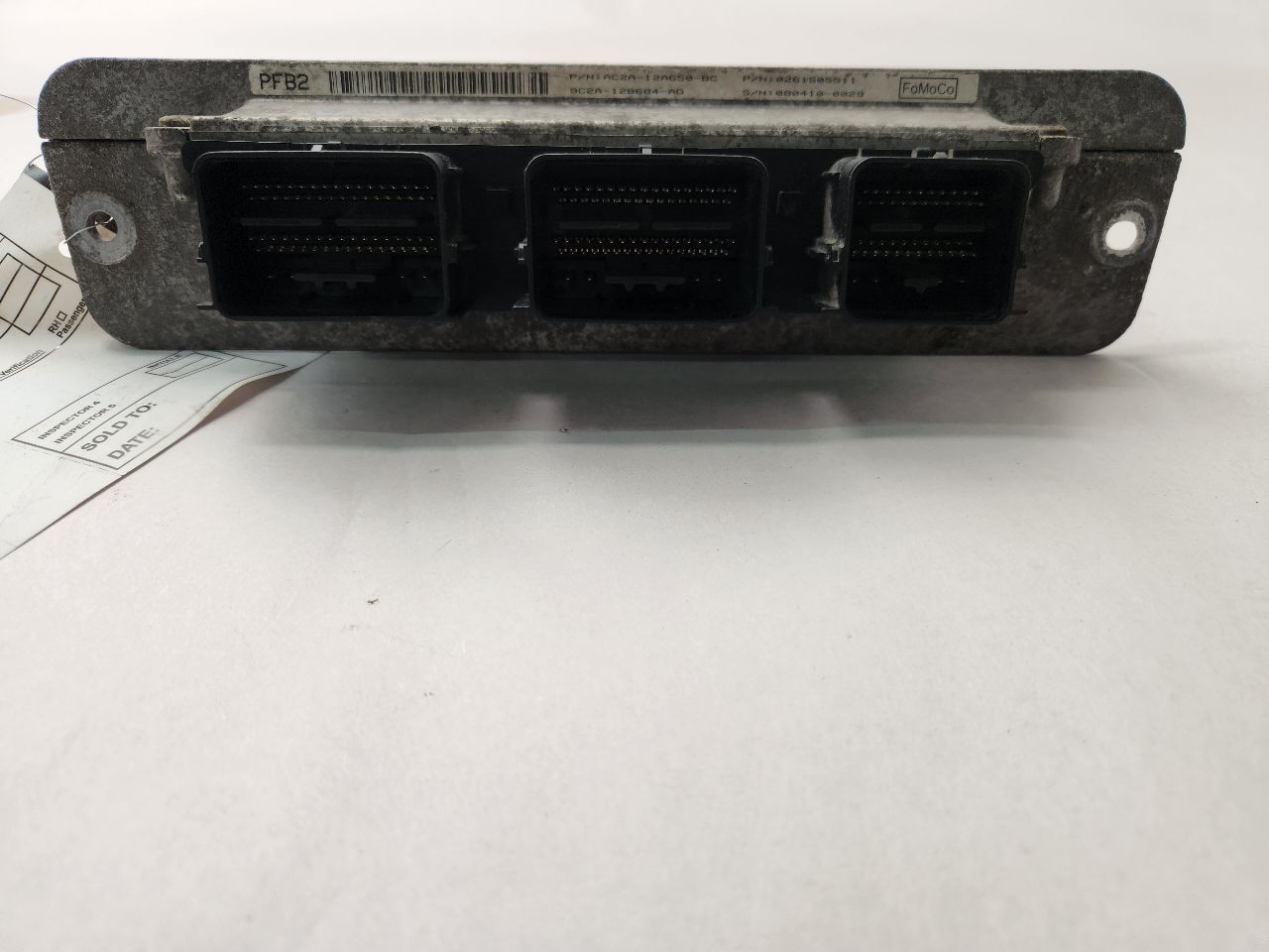 2010 FORD E250 VAN Eng/Motor Cont Mod - 476255 — photo 3