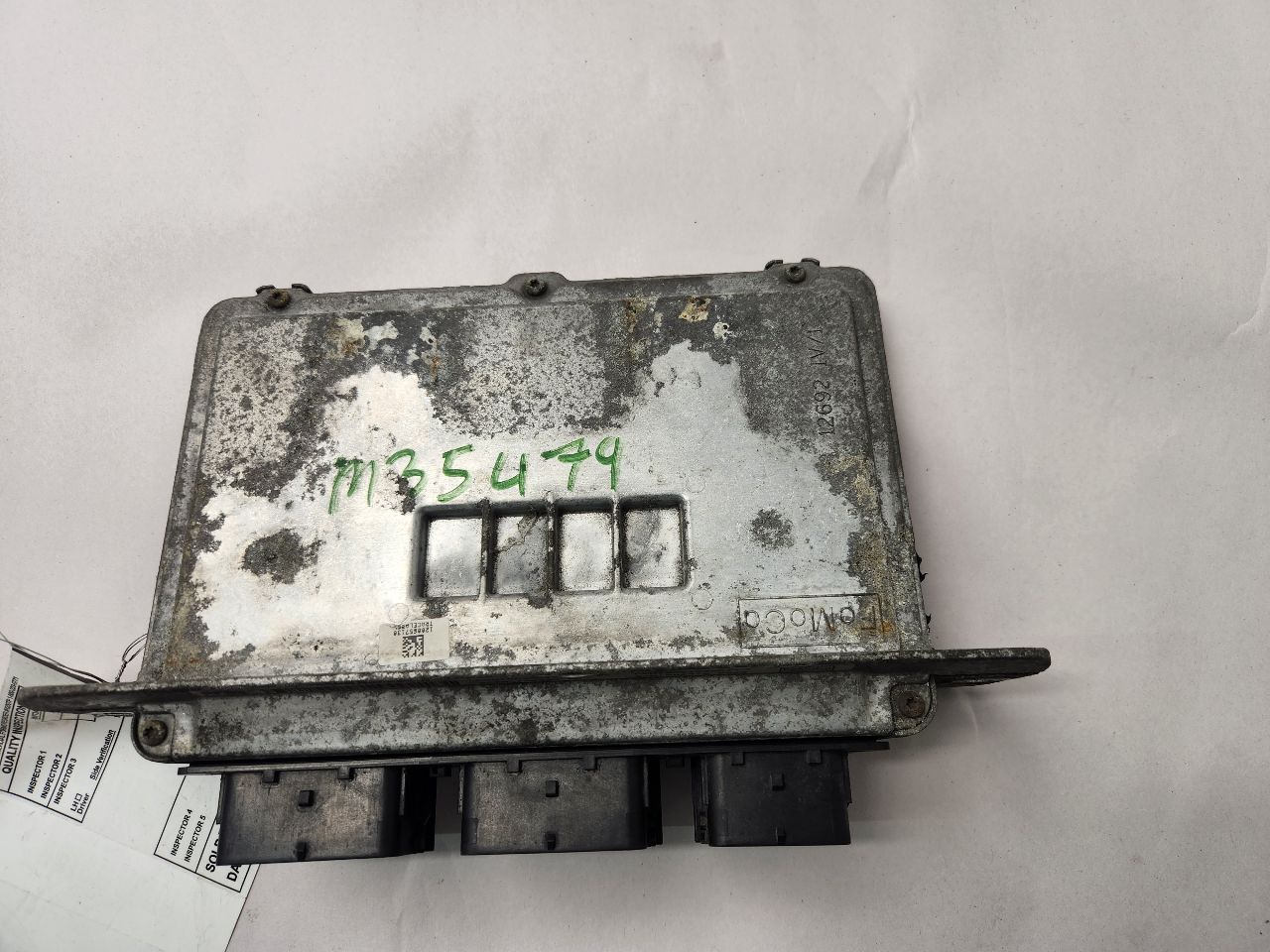 2010 FORD E250 VAN Eng/Motor Cont Mod - 476255 — photo 4