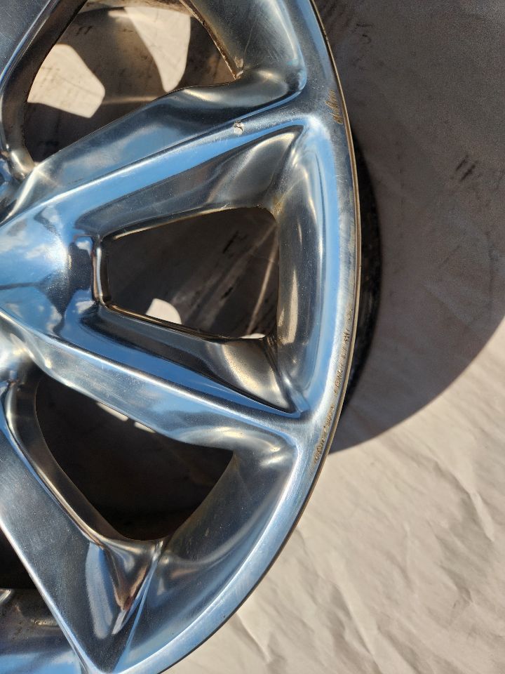 2014 JEEP CHEROKEE WHEEL - 476259 — photo 2