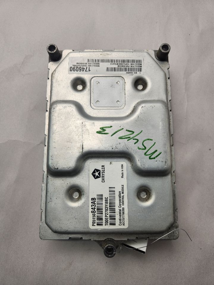 2014 JEEP CHEROKEE Eng/Motor Cont Mod - 476260 — photo 2