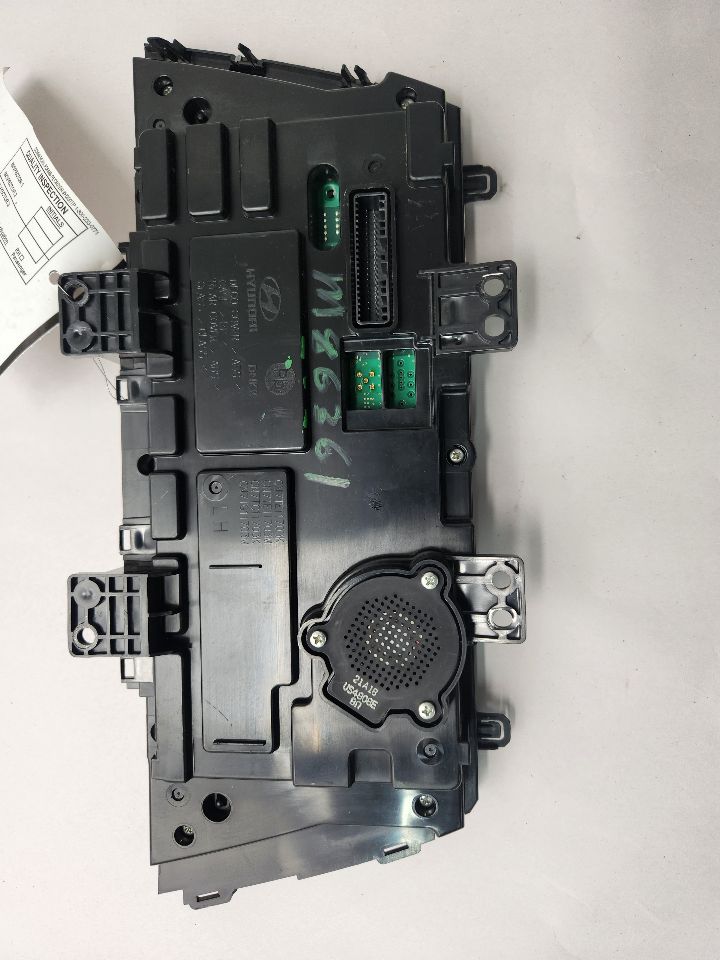 2021 HYUNDAI ELANTRA Speedo Head/Cluster - 476263 — photo 4
