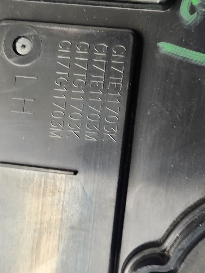 2021 HYUNDAI ELANTRA Speedo Head/Cluster - 476263 — photo 6