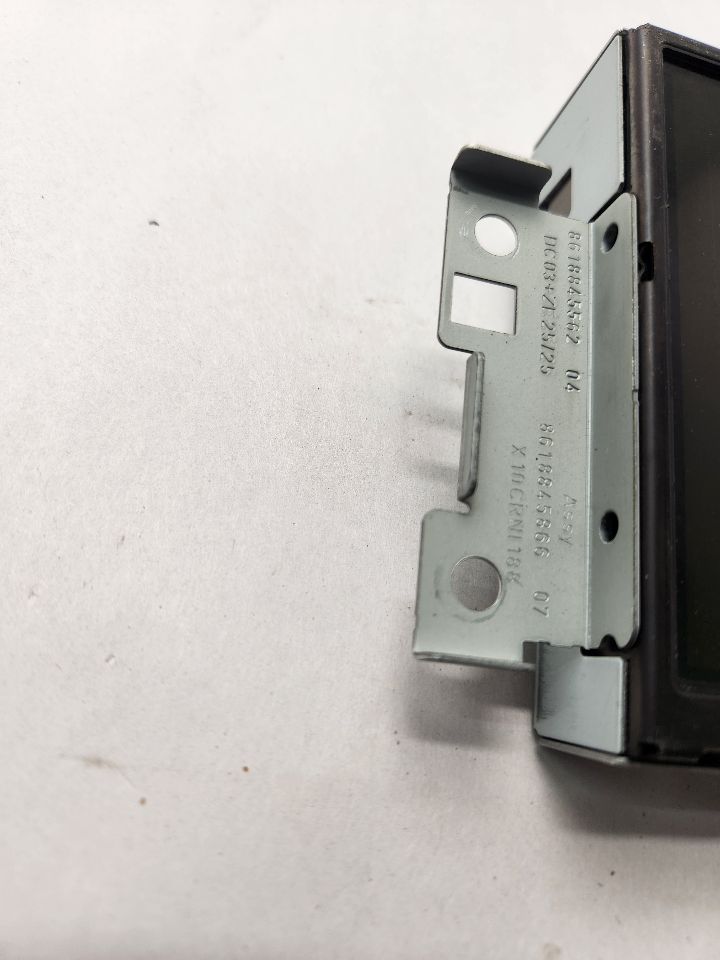 2013 VOLVO 60 SERIES Info-GPS-TV Screen - 476279 — photo 2