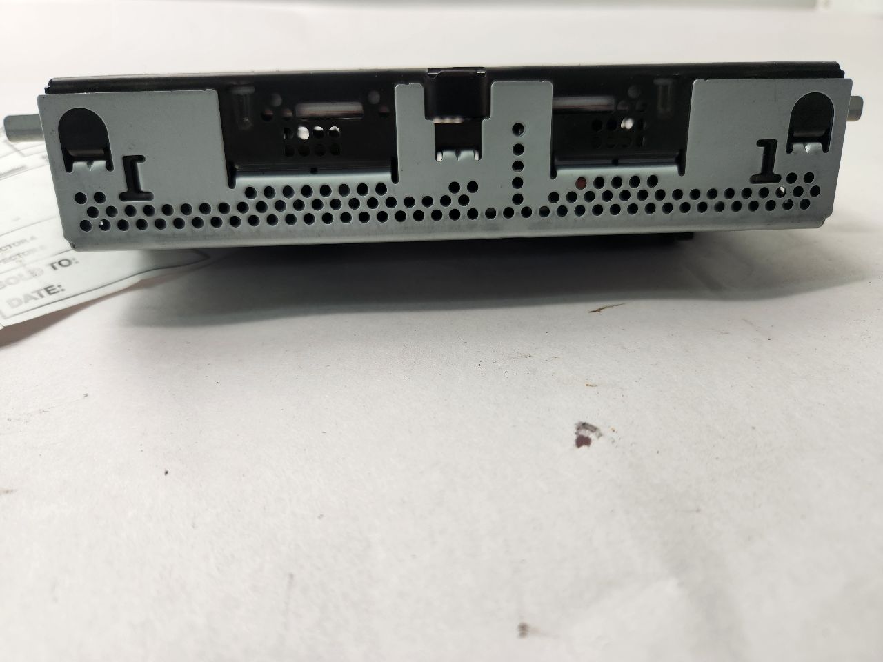 2013 VOLVO 60 SERIES Info-GPS-TV Screen - 476279 — photo 5
