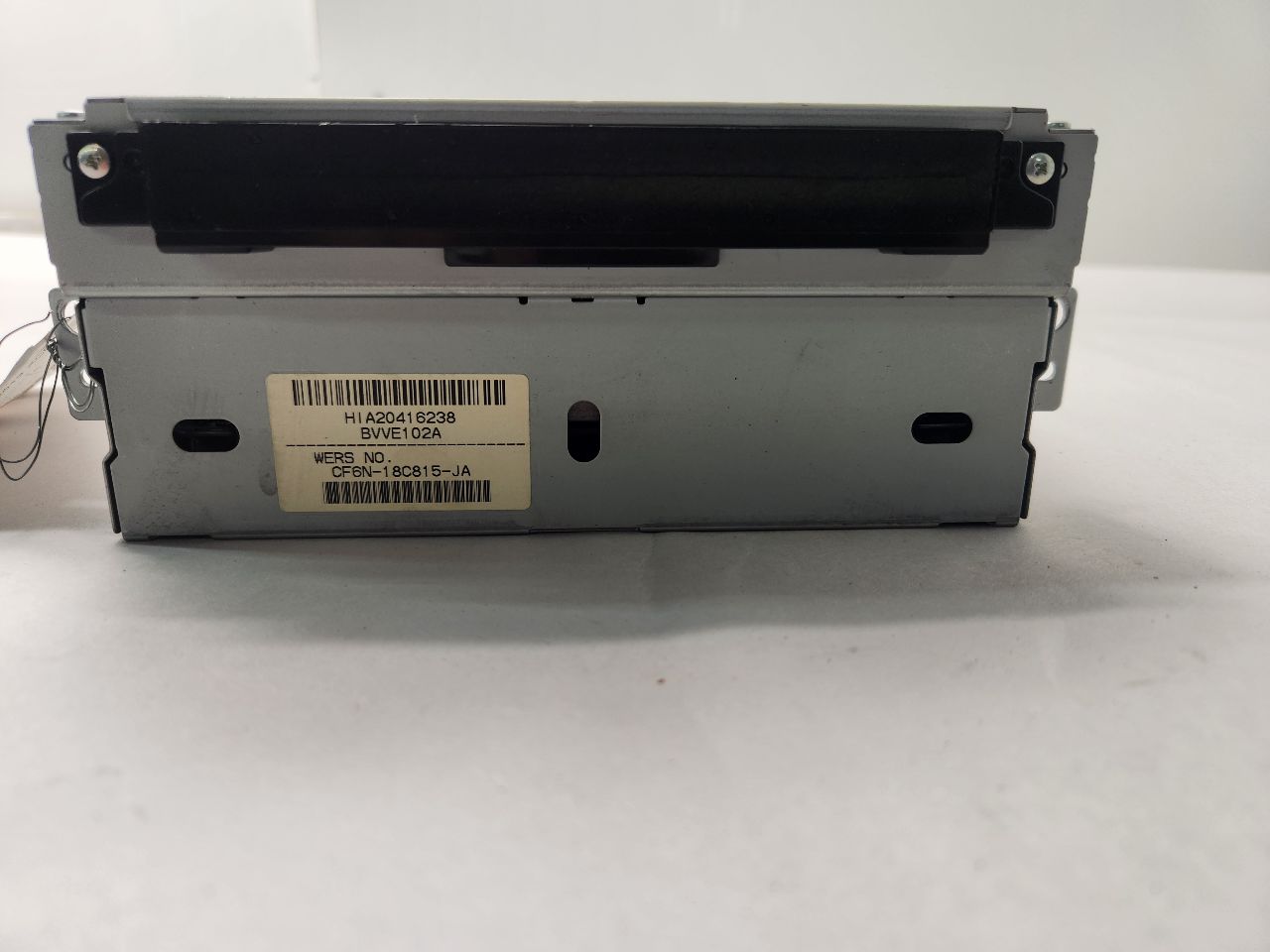 2013 VOLVO 60 SERIES Radio Audio - 476280
