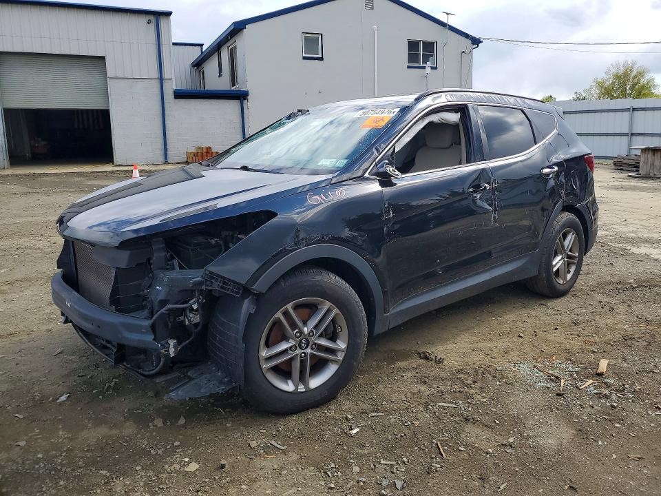 2017 HYUNDAI SANTA FE STEERING COLUMN - 476309