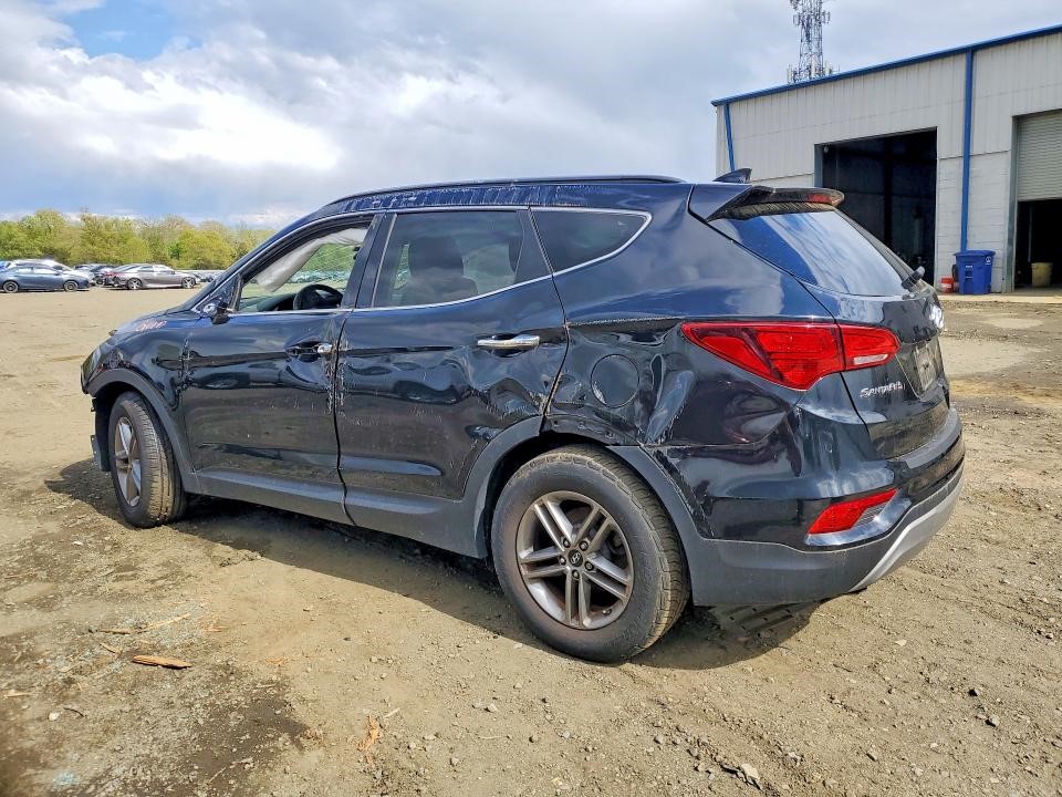2017 HYUNDAI SANTA FE STEERING COLUMN - 476309 — photo 2