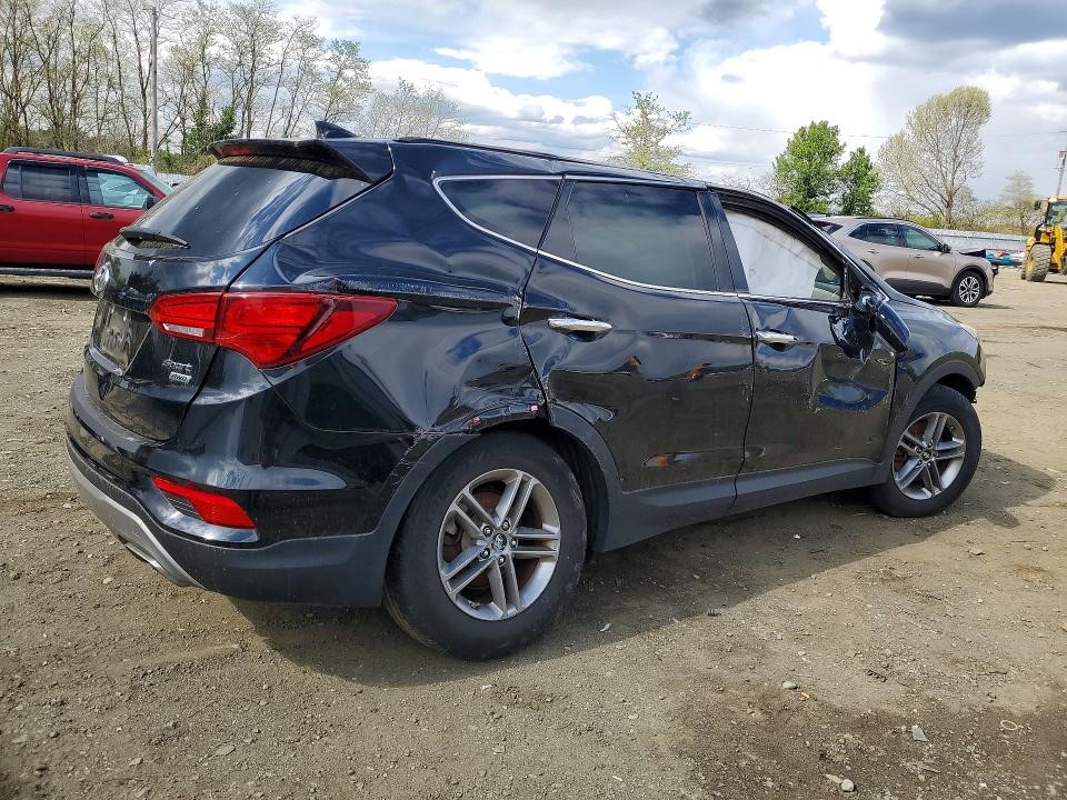 2017 HYUNDAI SANTA FE STEERING COLUMN - 476309 — photo 3