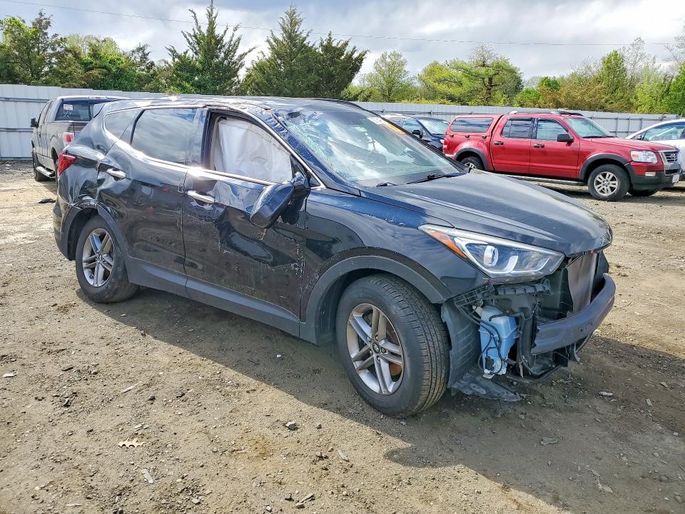 2017 HYUNDAI SANTA FE STEERING COLUMN - 476309 — photo 4