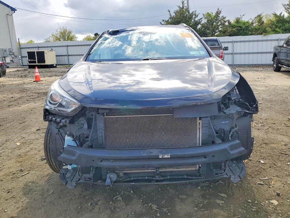 2017 HYUNDAI SANTA FE STEERING COLUMN - 476309 — photo 5