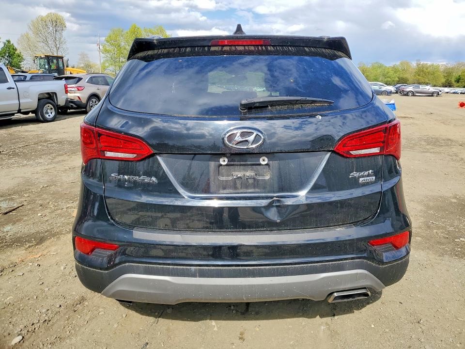 2017 HYUNDAI SANTA FE STEERING COLUMN - 476309 — photo 6