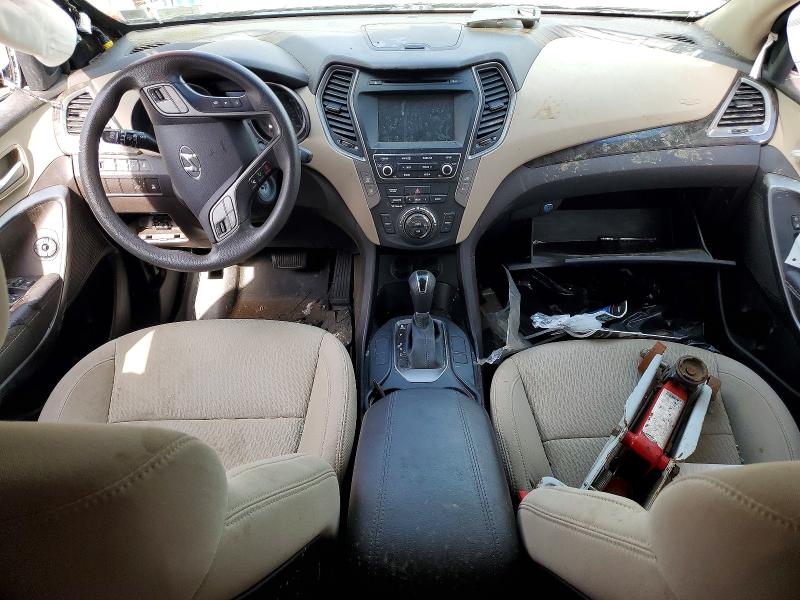 2017 HYUNDAI SANTA FE STEERING COLUMN - 476309 — photo 8
