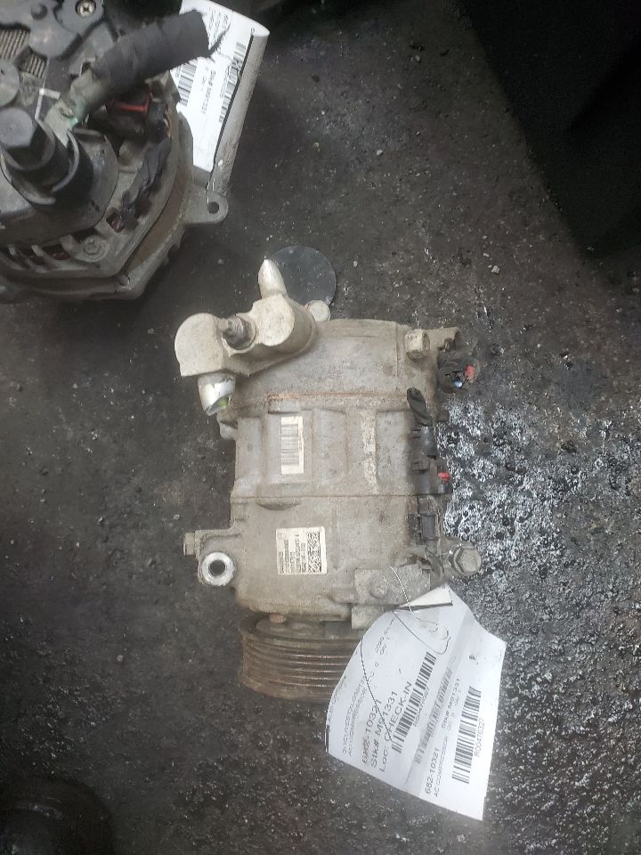 2020 CHEVROLET SILVERADO 1500 PICKUP AC COMPRESSOR - 476327 — photo 1