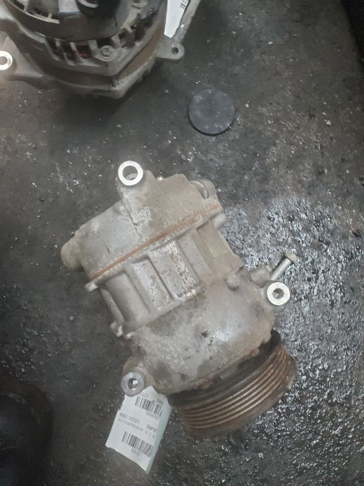 2020 CHEVROLET SILVERADO 1500 PICKUP AC COMPRESSOR - 476327 — photo 3