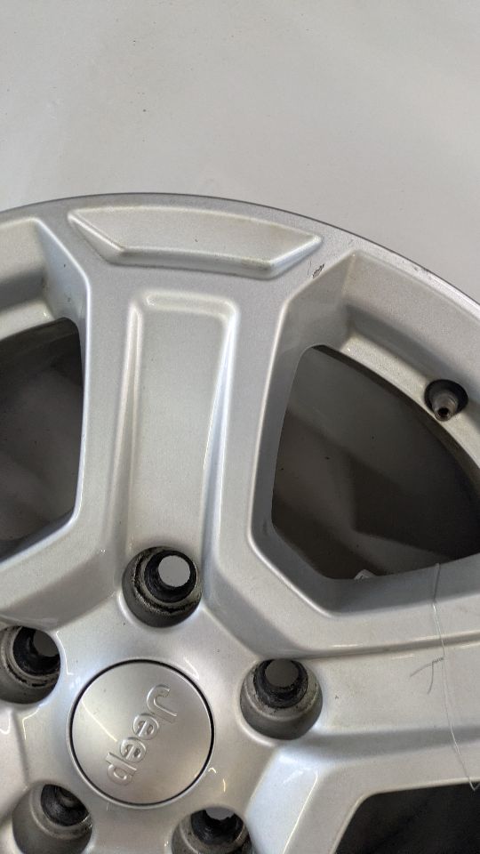 2020 JEEP WRANGLER WHEEL - 476347 — photo 3