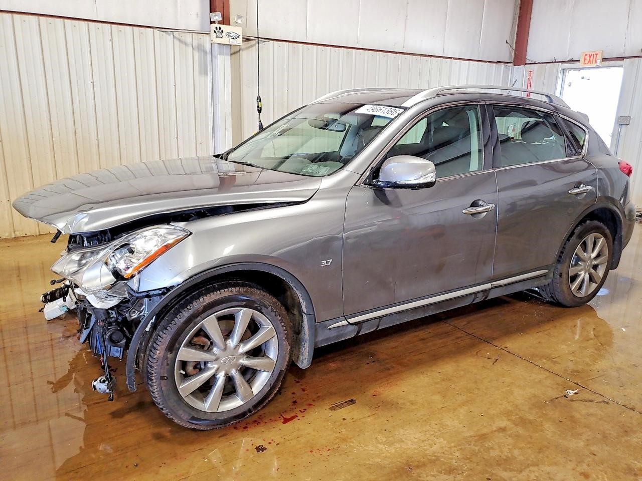 2017 INFINITI QX50 PS Pump/Motor - 476361
