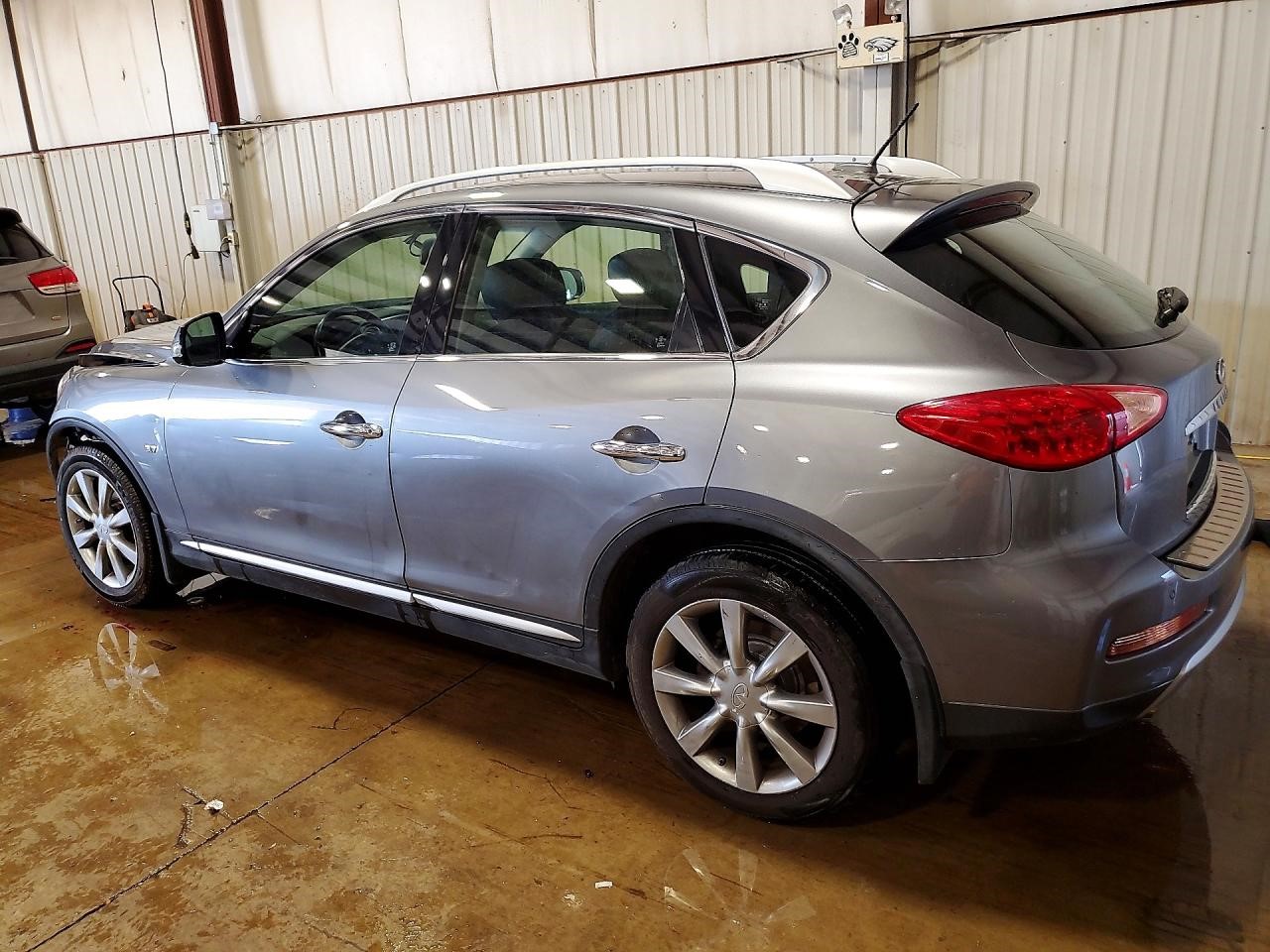 2017 INFINITI QX50 PS Pump/Motor - 476361 — photo 2