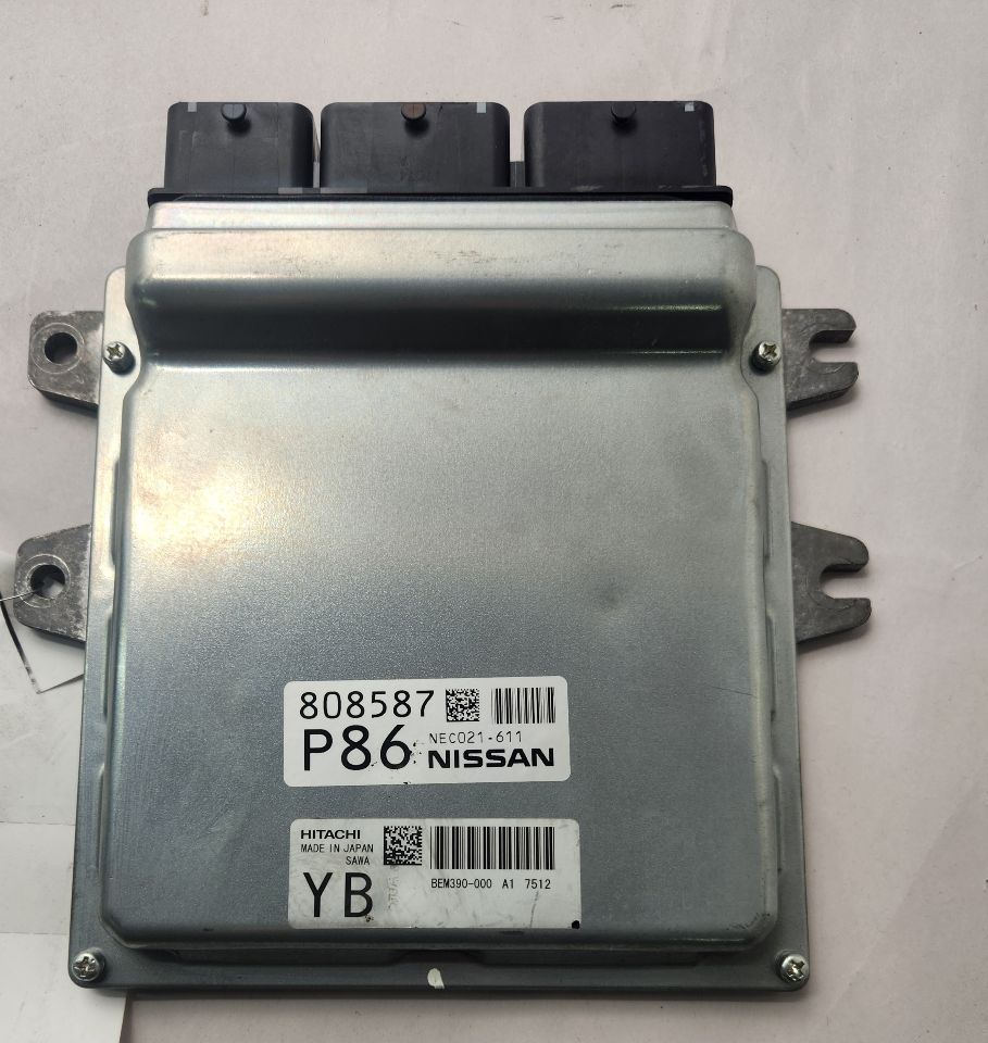 2017 INFINITI QX50 Eng/Motor Cont Mod - 476363