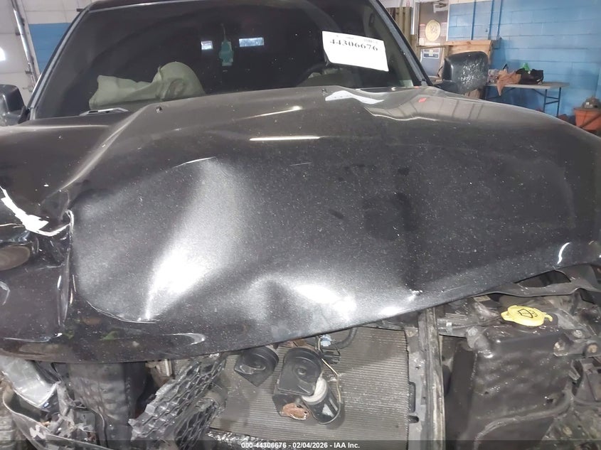 2011 DODGE 1500 PICKUP STEERING GEAR RACK - 476365 — photo 1