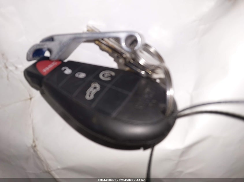 2011 DODGE 1500 PICKUP STEERING GEAR RACK - 476365 — photo 2