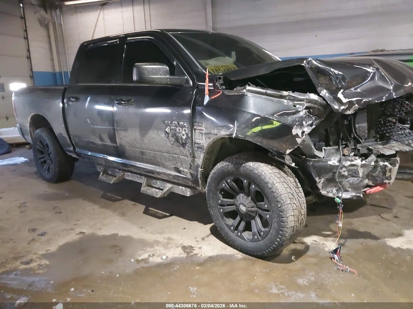 2011 DODGE 1500 PICKUP STEERING GEAR RACK - 476365 — photo 8