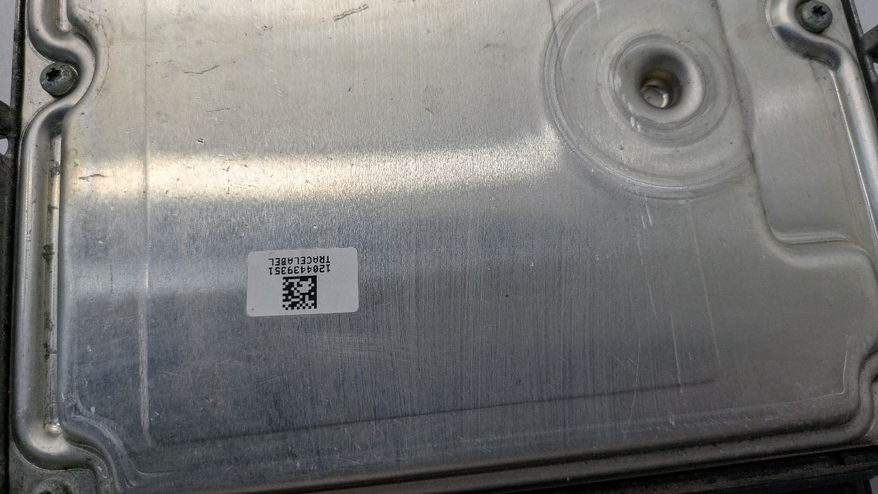 2015 FORD EDGE Eng/Motor Cont Mod - 476494 — photo 3