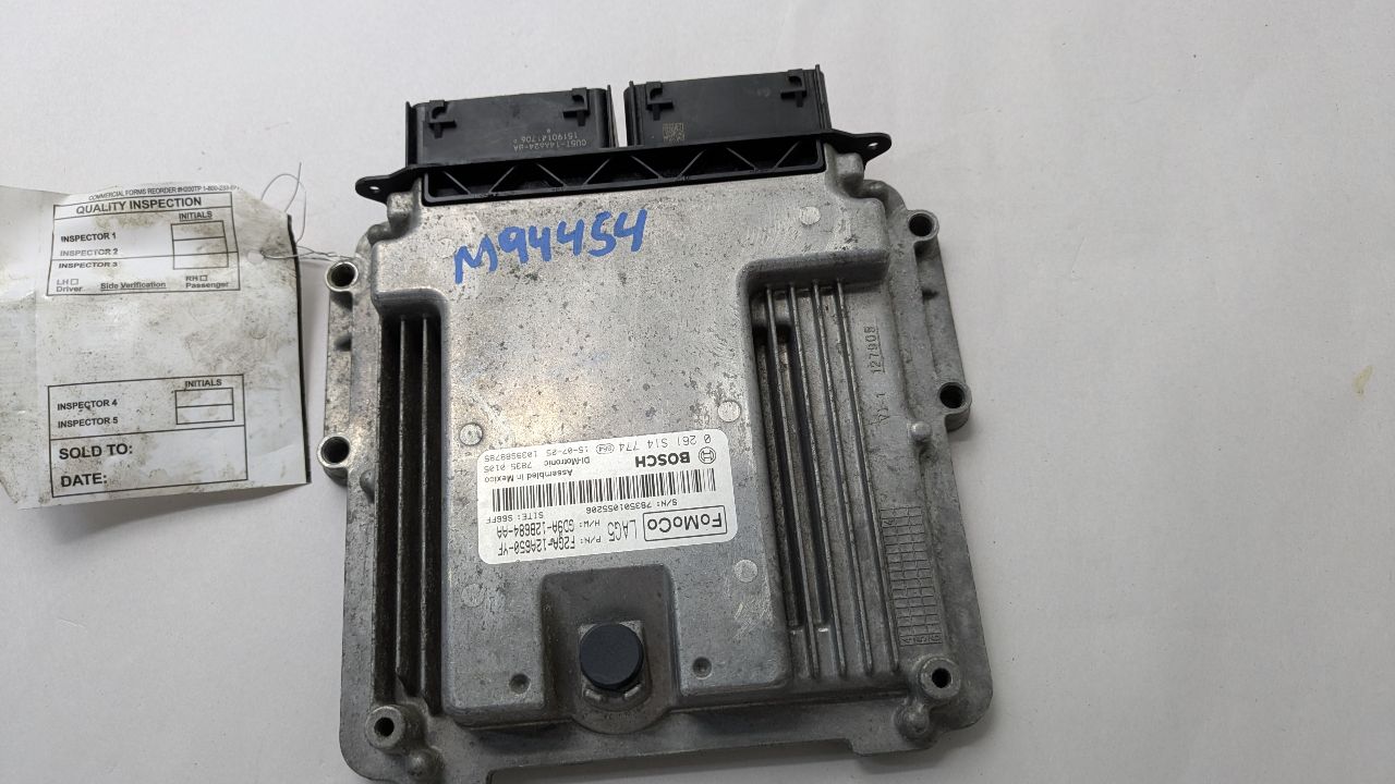 2015 FORD EDGE Eng/Motor Cont Mod - 476494 — photo 4