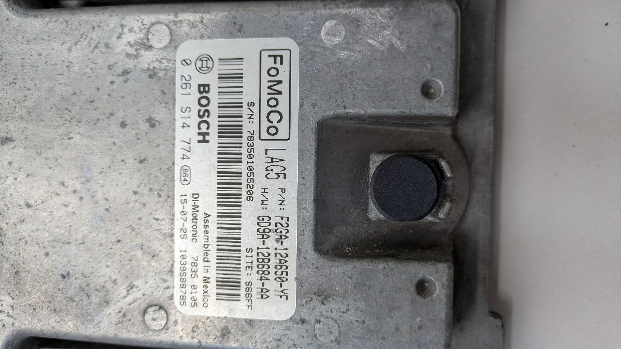 2015 FORD EDGE Eng/Motor Cont Mod - 476494 — photo 6