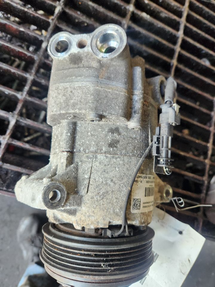 2017 BUICK VERANO AC COMPRESSOR - 476495 — photo 1