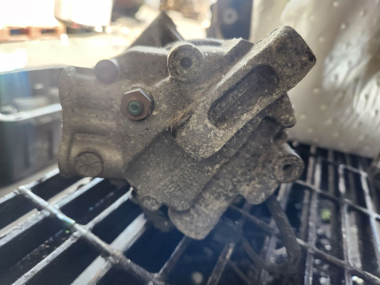 2017 BUICK VERANO AC COMPRESSOR - 476495 — photo 6