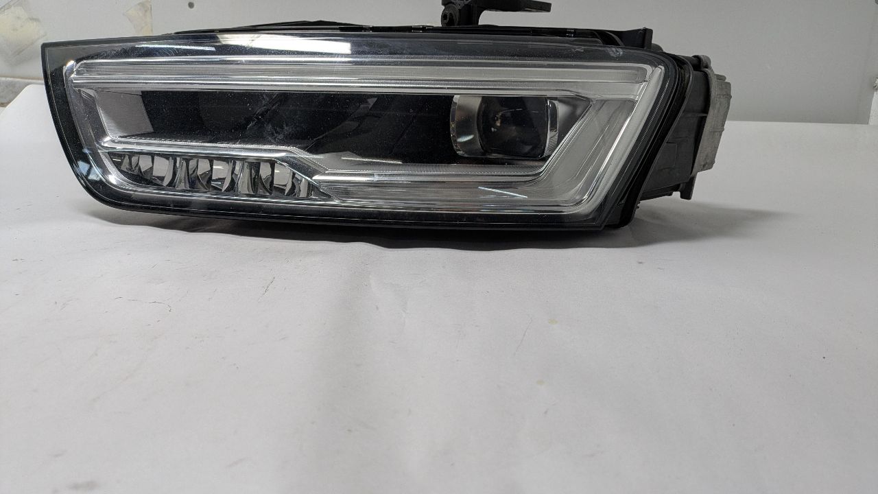 2018 AUDI Q3 Left HEADLAMP ASSEMBLY - 476500