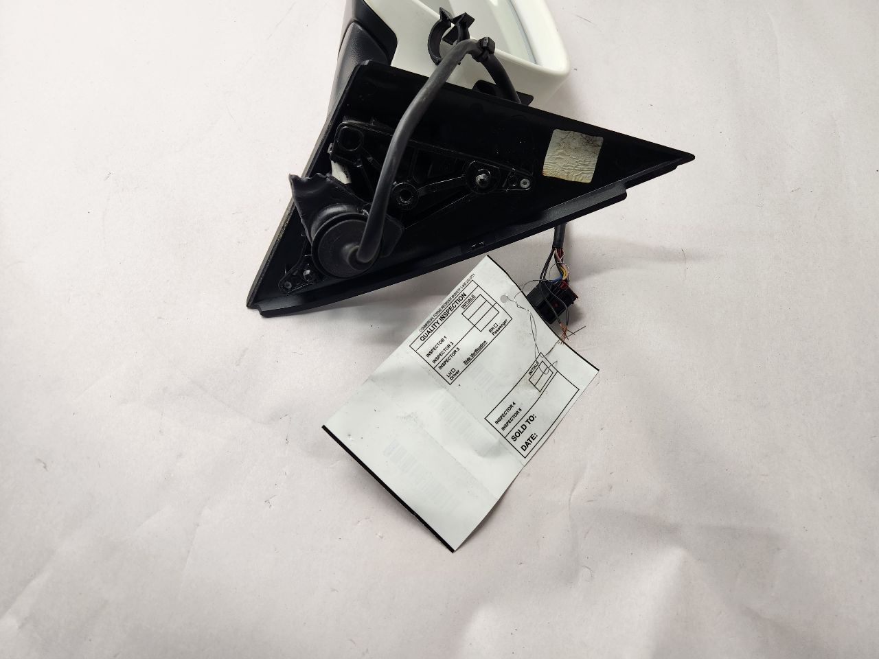 2018 AUDI Q3 Left SIDE VIEW MIRROR - 476501 — photo 5