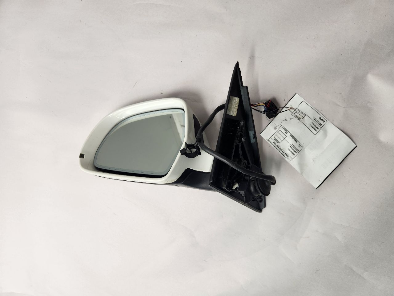 2018 AUDI Q3 Left SIDE VIEW MIRROR - 476501 — photo 6